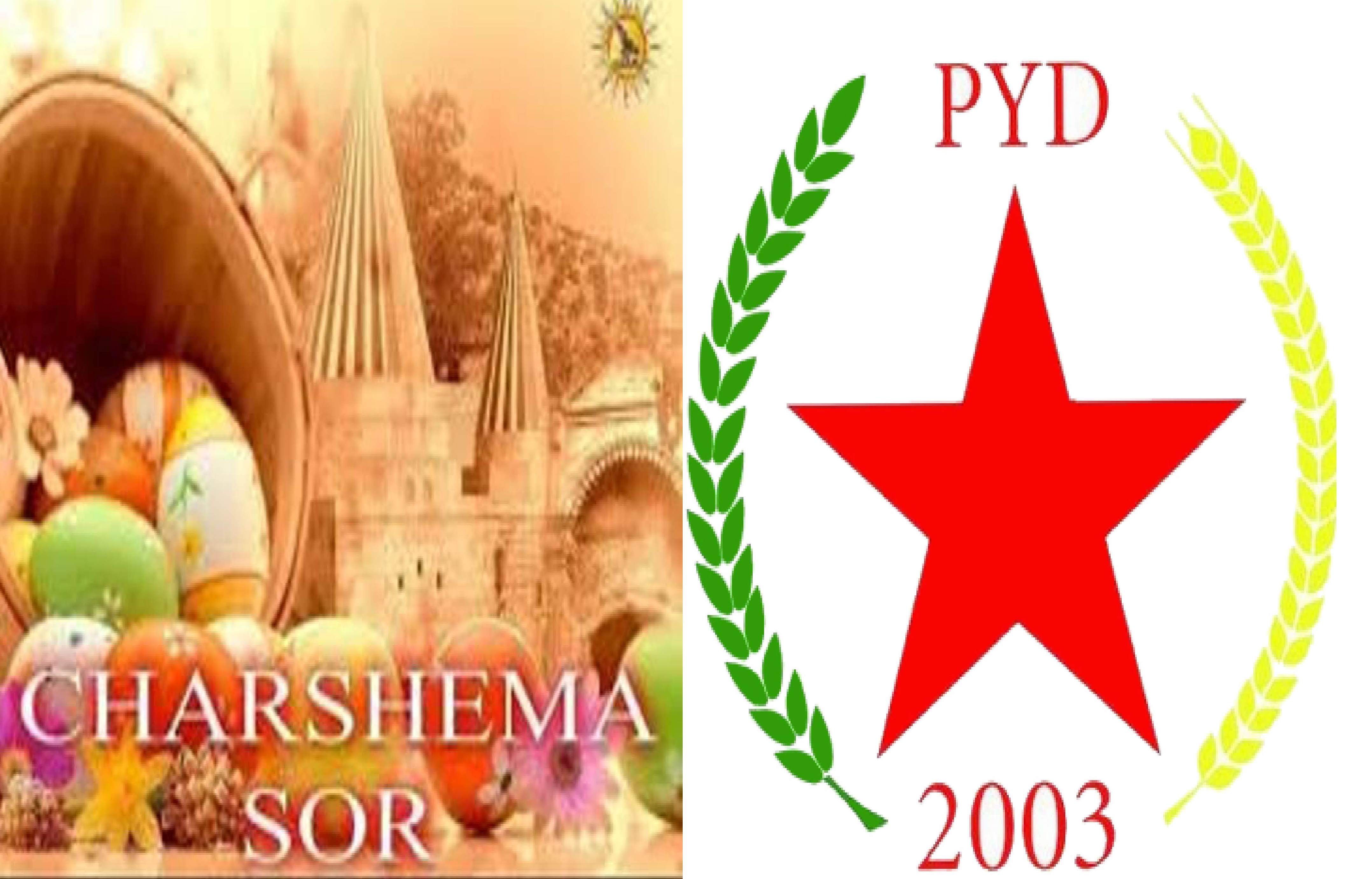 Pyd E Carsema Sor Li Gele Ezidi Piroz Kir Partiya Yekitiya Demokrat Pyd