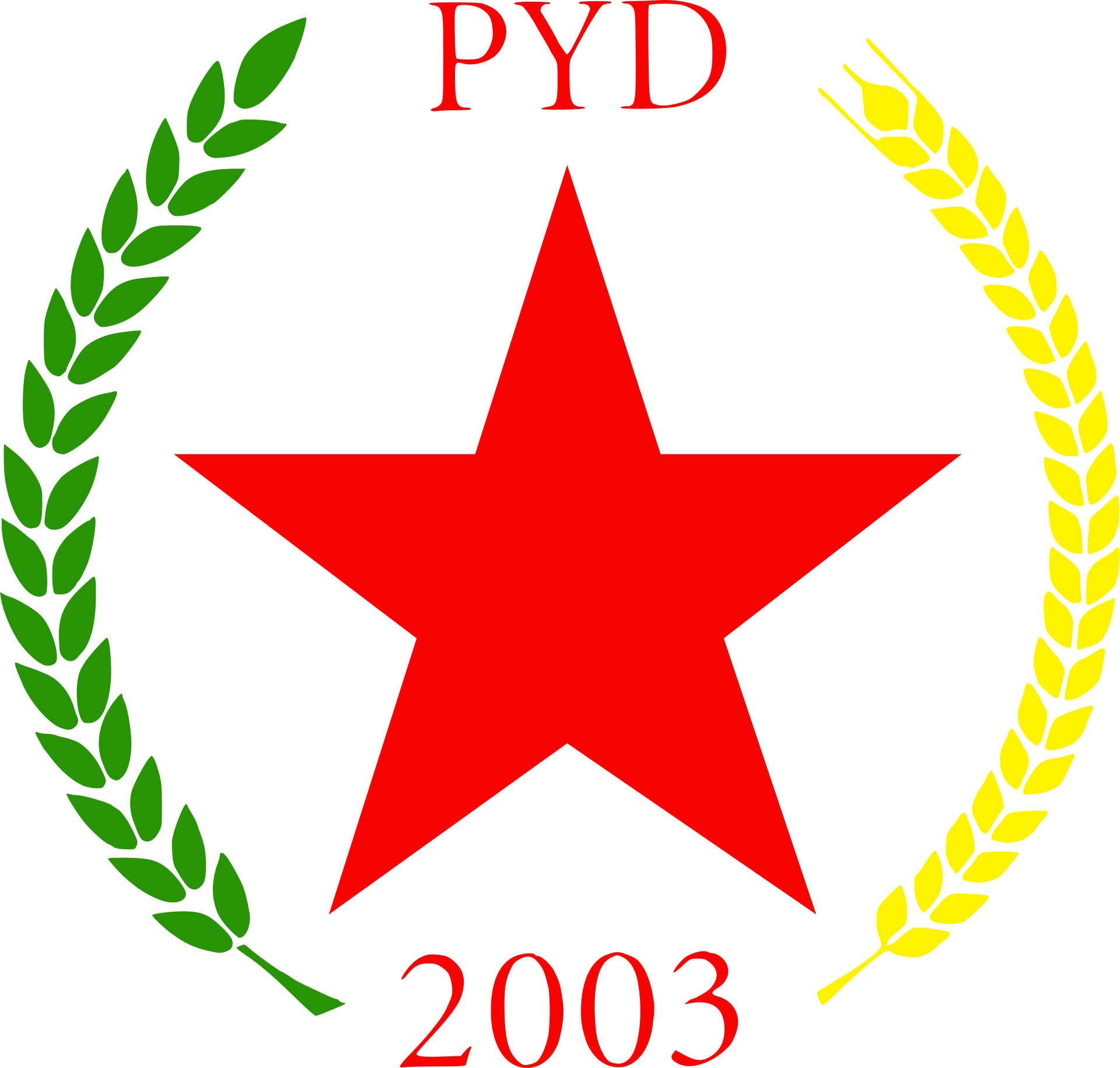 Photo of Rêziknameya Navxweyî ya Partiya Yekêtiya Demokratîk – PYD