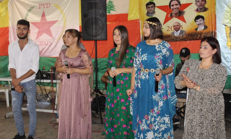 Photo of PYD li Lubnanê bi boneya 19’emîn salvegera damezrandina partiyê şahiyek li dar dixe