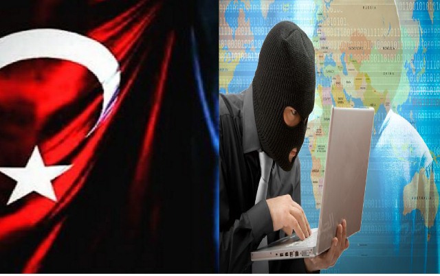 Photo of Turkish regime behind hacking opposition’s website