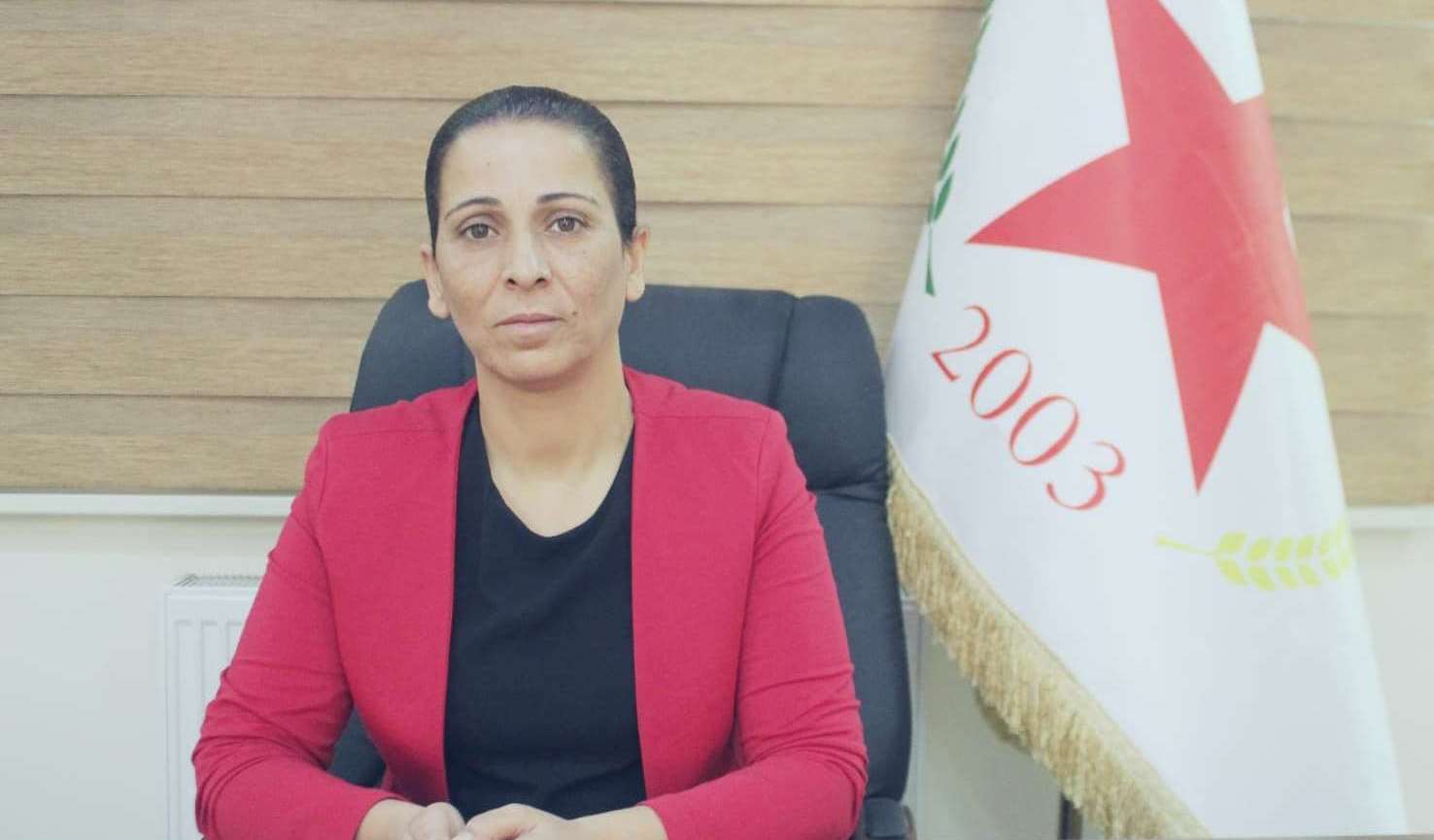 Photo of Aisha Hasso: The situation in Idlib is a natural consequence of the failed Astana agreement