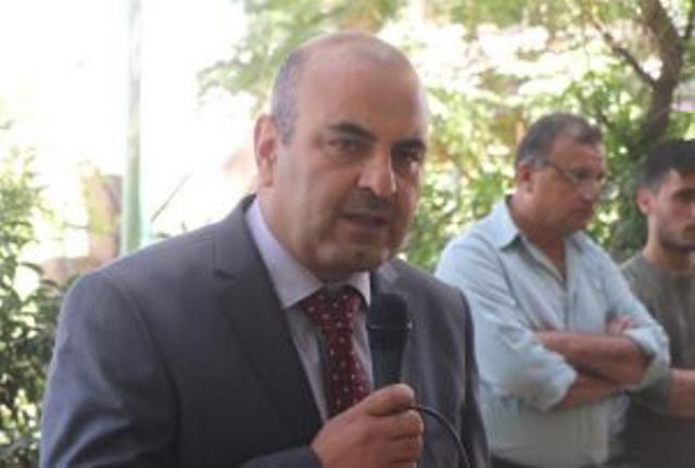 Photo of The Presidency of PYD participates in a clan conciliation meeting in Til Temr