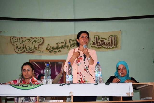 Photo of المرأة في الـ PYD تعقد اجتماعاً في صرين