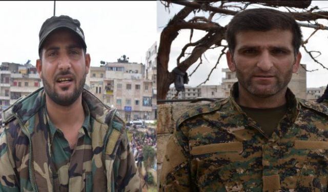 Photo of بروسك حسكة ومحمد الفرج يؤكدان: الوحدات الشعبية دخلت عفرين لحماية الحدود السورية
