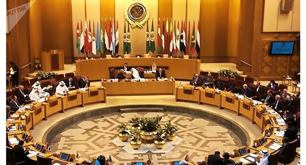 Photo of الجامعة العربية ترفض مطلب تركيا إنشاء حزام أمني في العمق السوري