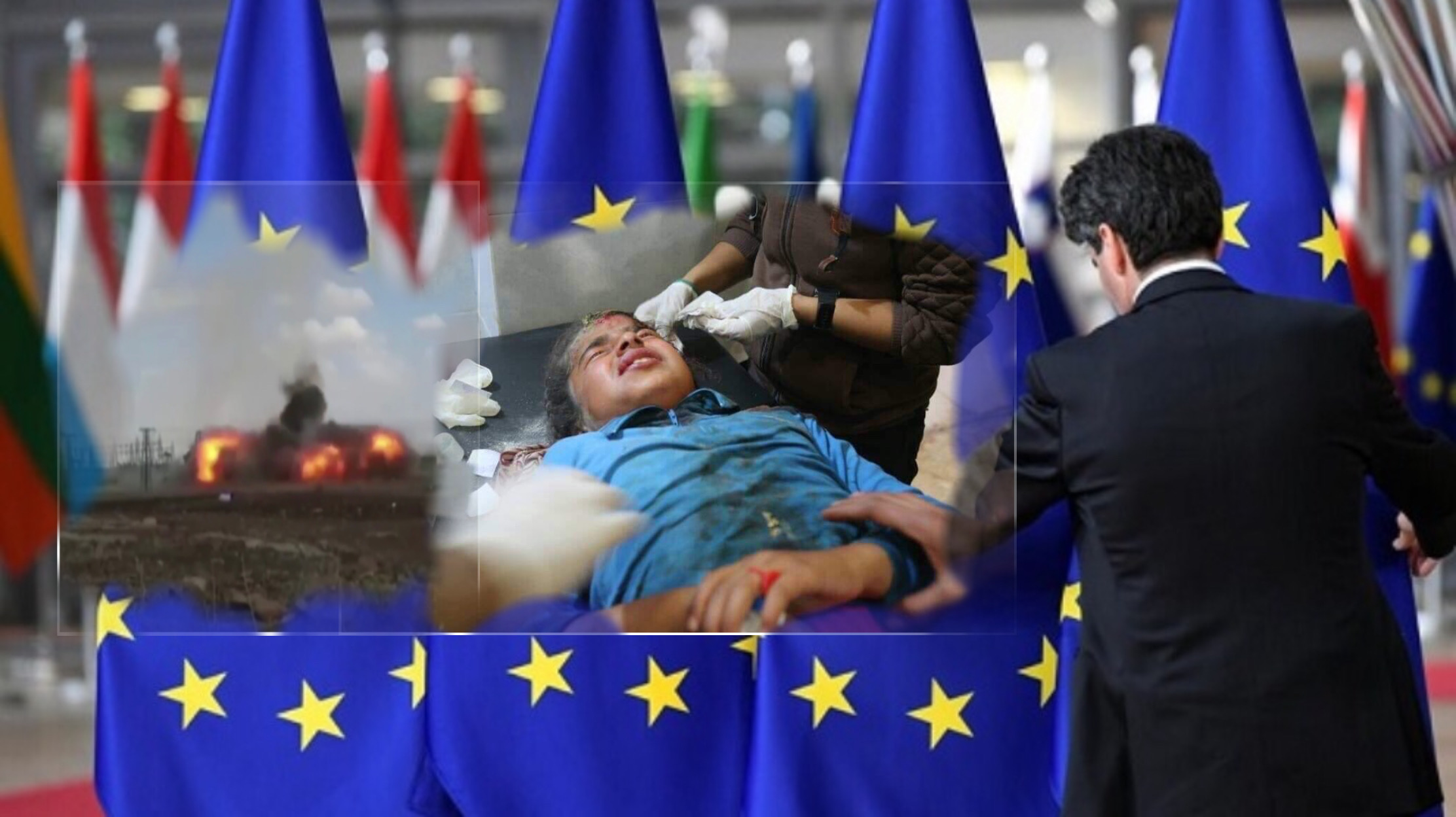 Photo of مشاهير أوروبيون : يجب على أوروبا وقف المذبحة التركية بحق الكرد