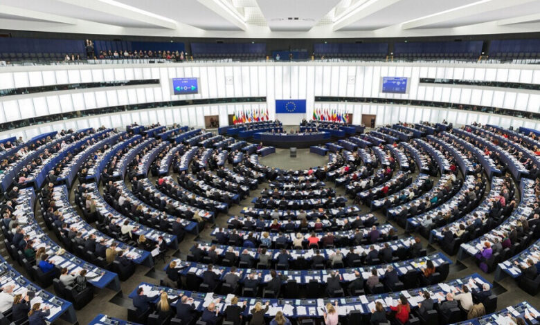 Photo of أعضاء البرلمان الأوروبي يوجهون رسالة إلى “ديفيد ساسولي”