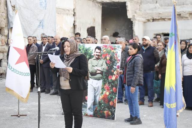 Photo of مجلس المرأة في حلب يدعو الأطراف الكردية إلى الوحدة الوطنية