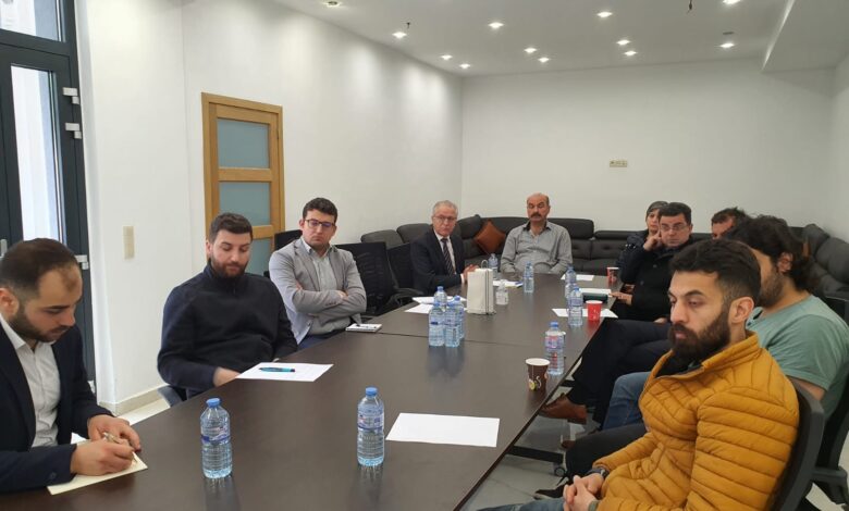 Photo of اجتماع ممثليات الادارة الذاتية لشمال و شرق سوريا في أوروبا: نحو دبلوماسية أكثر فاعلية