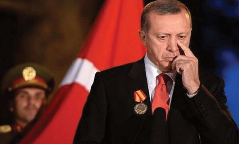 Photo of مقرب من أردوغان ينذر بمفاجآت وتركيا على صفيح ساخن