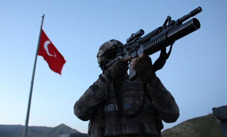 Photo of 500سوري ضحايا رصاص الجندرمة التركية حتى نهاية تموز 2021