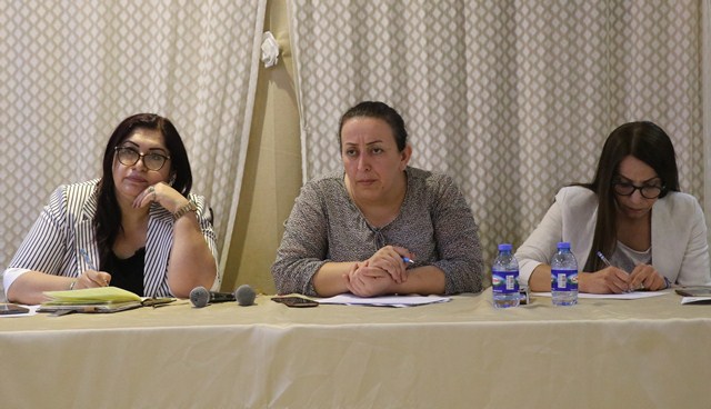 Photo of هيئة المرأة تنظم ندوة لمناقشة  مشاريع اقتصادية للمرأة