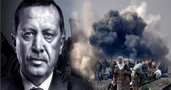 Photo of مسؤولون كُرد  يدعون إلى فتح تحقيقات بخصوص جرائم حرب ارتكبتها تركيا