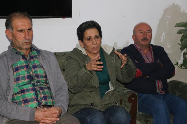 Photo of عائشة حسو: نظام اللامركزية هوالحل للانتقال إلى سوريا حرة ديمقراطية