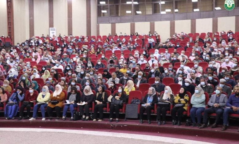 Photo of اجتماع جماهيري بحضور مجلس المقاطعة في الحسكة