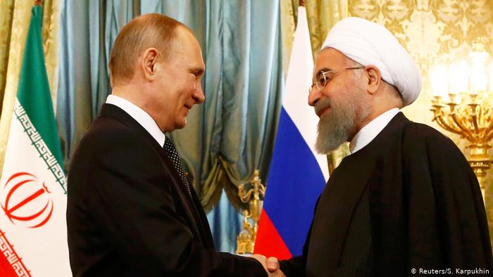 Photo of إيران وروسيا.. منافسة لجني مزيد من المكاسب في سوريا