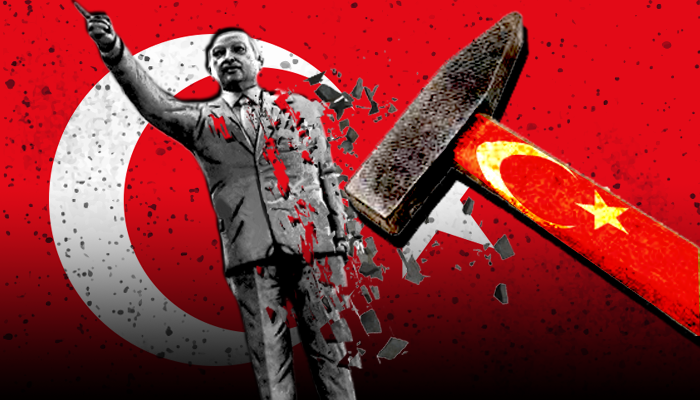 Photo of فايننشال تايمز: الاقتصاد المتدهور وتحالفات المعارضة قد تتسبب في الإطاحة بأردوغان