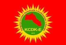 Photo of الــ KCDK-E: تم إفشال الهجوم على الحسكة بروح مقاومة كوباني