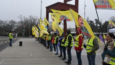 Photo of حملة الحرية لأوجلان تستمر في سويسرا