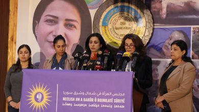 Photo of مجلس المرأة في شمال وشرق سوريا يطالب بإنهاء الاحتلال التركي لعفرين المحتلة
