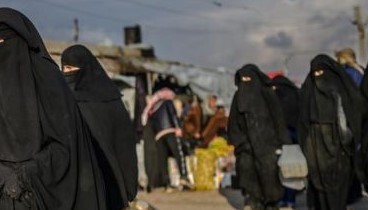Photo of ترحيل119 عائلة عراقية من مخيم الهول