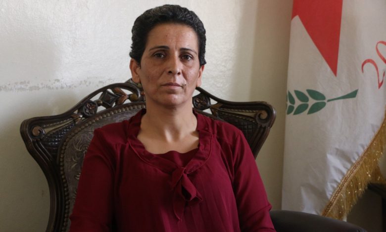 Photo of عائشة حسو: على التحالف الدولي توضيح موقفه من الدعم التركي المباشر لمرتزقة داعش