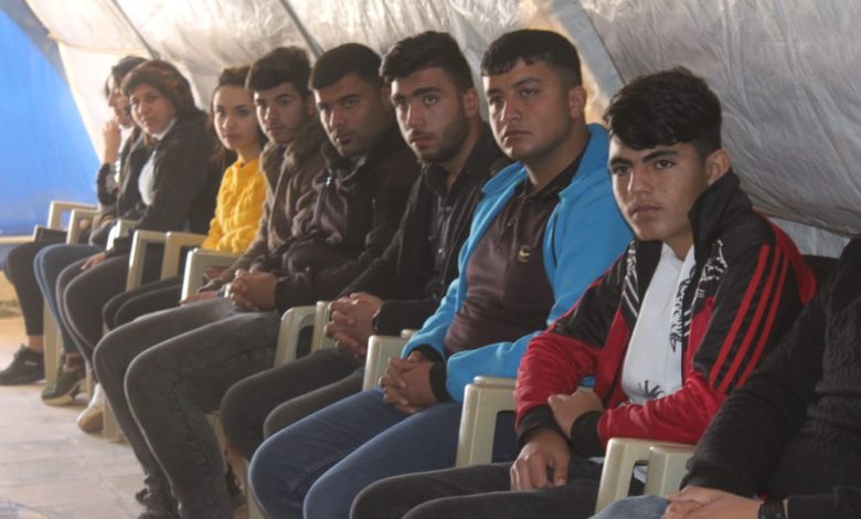 Photo of مجلس الشبيبة يعقد جلسة عن المؤامرة الدولية في مخيم برخدان