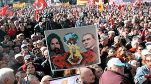 Photo of العلويون الأتراك يتحضرون لاحتجاجات في جميع أنحاء تركيا