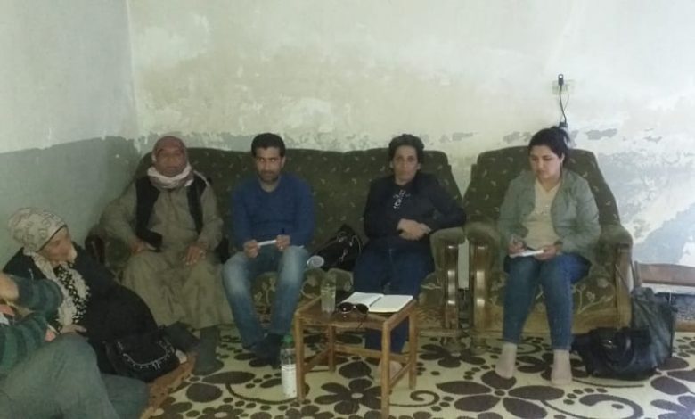 Photo of حزب الاتحاد الديمقراطي يعقد اجتماعاً في حلب