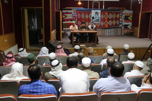 Photo of علماء مؤتمر الإسلام الديمقراطي : الاحتلال التركي والمجموعات المرتزقة يشوهون صورة الدين الإسلامي