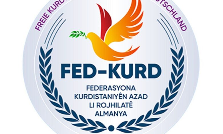 Photo of اتحاد الكردستانيين الأحرار في برلين يدعو الجميع للتنديد بجرائم تركيا