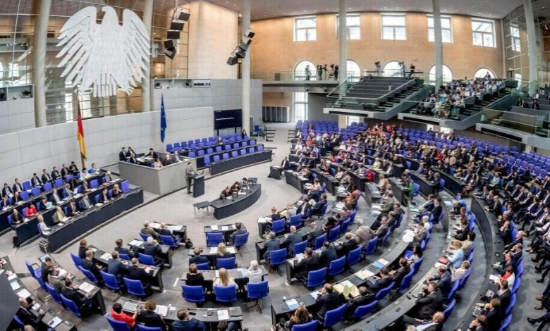 Photo of تقرير البرلمان الألماني: تركيا تنتهك القانون الدولي