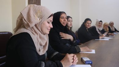 Photo of مجلس المرأة في الـ PYD يشارك بالجلسة الحوارية في الرقة