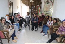 Photo of افتتاح دورة تدريبية باسم الشهيدة “زيلان عرب” في حلب