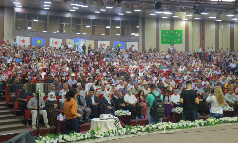 Photo of 65  حزباً ومنظمات مدنية وشخصيات اعتبارية  يباركون الـPYD  بعقد مؤتمره التاسع