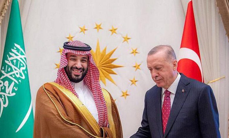 Photo of أردوغان يفشل في تأمين مكاسب نقدية من السعودية في زيارة الأمير محمد لأنقرة