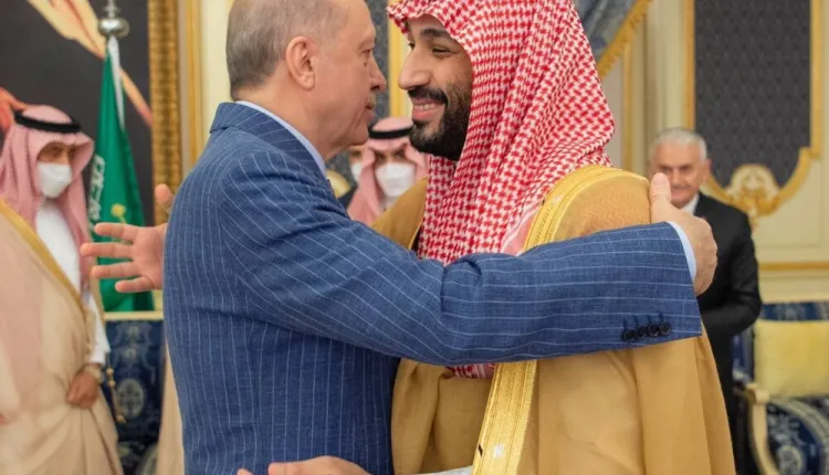 Photo of الصحافة الأمريكية: انعدام الثقة مستمر بين تركيا والسعودية رغم الزيارات المتبادلة