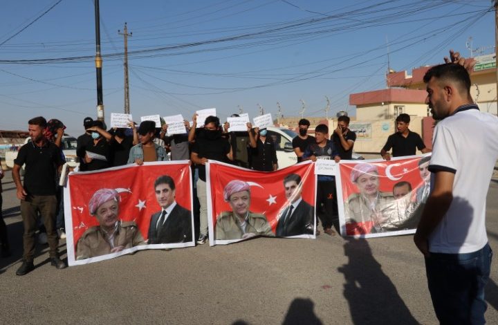 Photo of اتحاد الشباب الإيزيدي يطالب الحكومة العراقية بإخراج القوات التركية من العراق
