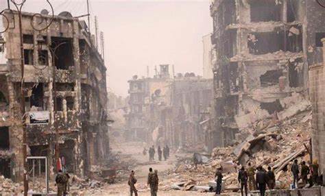 Photo of ماذا فعلت الحرب بسوريا؟