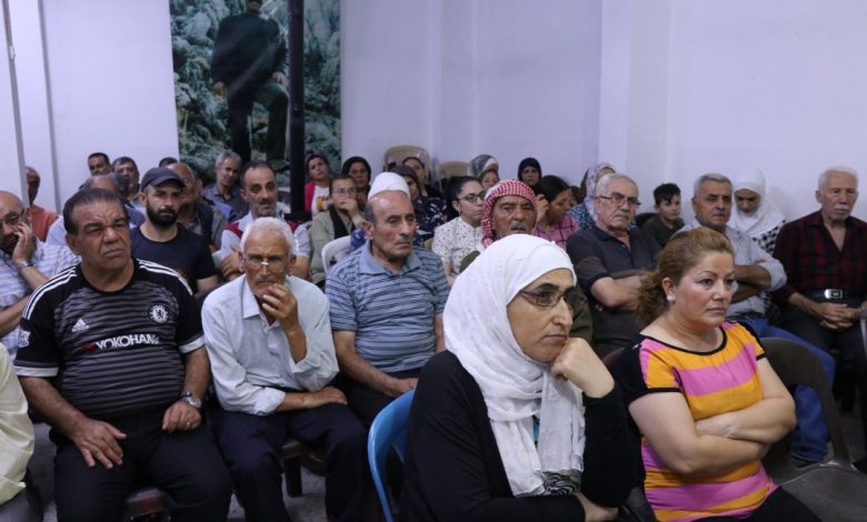 Photo of الـمجلس العام لــ PYD يعقد اجتماعات تنظيمية لأعضائه في حلب
