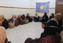 Photo of مجلس المرأة في الـPYD يعقد اجتماعاً في إقليم الرقة