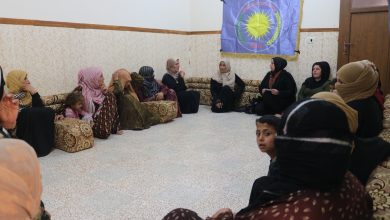 Photo of مجلس المرأة في الـPYD يعقد اجتماعاً في إقليم الرقة