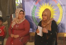 Photo of مجلس المرأة يستمر بعقد اجتماعات للمرأة في إقليم الرقة