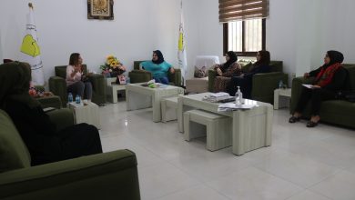 Photo of مكتب المرأة في “مسد” يعقد اجتماعاً لنساء الأحزاب السياسية في إقليم الرقة