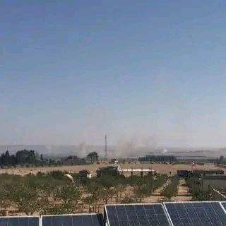 Photo of قوات سوريا الديمقراطية ترد على القصف الهمجي للاحتلال التركي في مدينة كوباني
