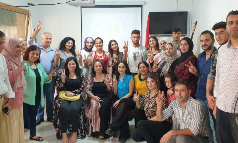 Photo of رابطة نوروز الثقافية والاجتماعية… 8 سنوات على تأسيسها بيروت