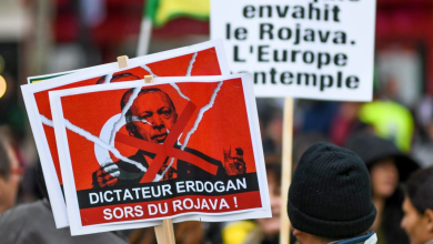 Photo of عريضة تطالب البرلمان الفيدرالي السويسري بفرض عقوبات على أردوغان الذي ارتكب جرائم حرب ضد الكرد.