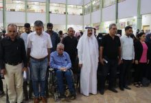 Photo of الــ PYD يُشارك بافتتاح مركز بشير الهويدي في الرقة