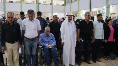 Photo of الــ PYD يُشارك بافتتاح مركز بشير الهويدي في الرقة