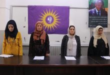 Photo of مجلس المرأة في شمال وشرق سوريا يعقد اجتماعا لبلدية الشعب في الرقة